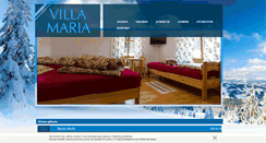Desktop Screenshot of mariaczarnagora.pl